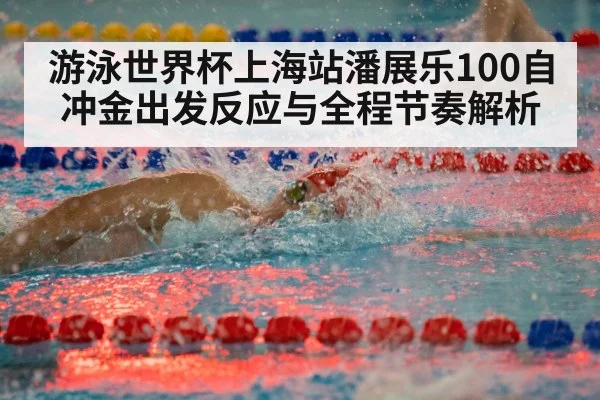 游泳世界杯上海站潘展乐100自冲金出发反应与全程节奏解析